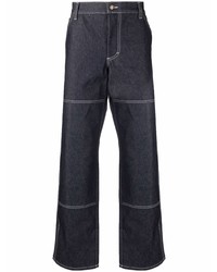Dickies Construct Mid Rise Straight Jeans