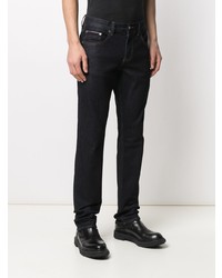 Tommy Hilfiger Mid Rise Straight Leg Jeans