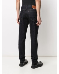 Tommy Hilfiger Mid Rise Straight Leg Jeans