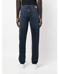Calvin Klein Jeans Mid Rise Straight Leg Jeans