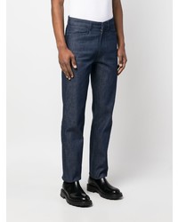 FURSAC Mid Rise Straight Leg Jeans