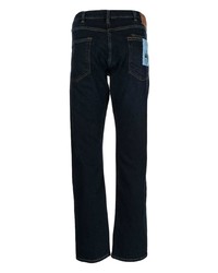 PS Paul Smith Mid Rise Straight Leg Jeans