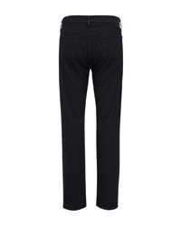 AG Jeans Mid Rise Straight Leg Jeans