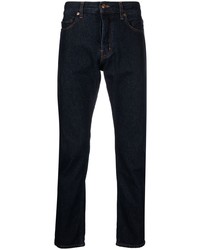 Haikure Mid Rise Straight Leg Jeans