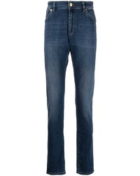 Pt05 Mid Rise Stretch Slim Fit Jeans