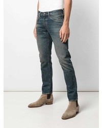 Simon Miller Mid Rise Tapered Jeans