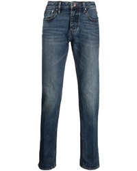 Emporio Armani Mid Wash Jeans