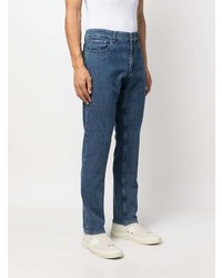 Lardini Mid Wash Slim Fit Jeans