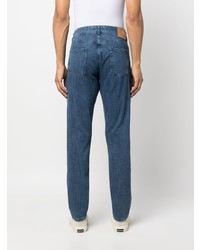 Lardini Mid Wash Slim Fit Jeans