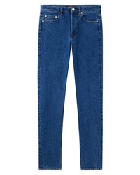 A.P.C. Middle Standard Straight Leg Jeans