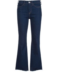MiH Jeans Lou Cropped Jeans