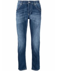 Dondup Mius Low Rise Slim Fit Jeans