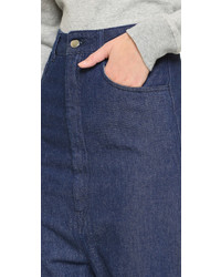 Maison Margiela Mm6 Drop Crotch Jeans