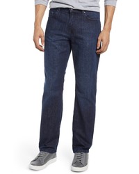 Mott & Bow Mosco Straight Fit Jeans