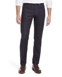 Mott & Bow Mosco Straight Fit Stretch Jeans