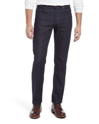 Mott & Bow Mosco Straight Fit Stretch Jeans