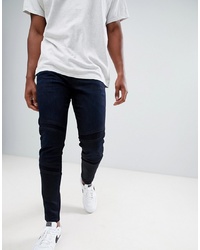 G Star Motac Sec 3d Slim Jeans Dk Aged