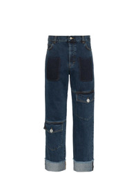 JW Anderson Multi Pocket Denim Trousers