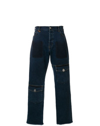 JW Anderson Multi Pocket Denim Trousers