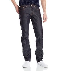 Naked & Famous Denim Weirdguy Tapered Fit Jean In 11oz Stretch Selvedge