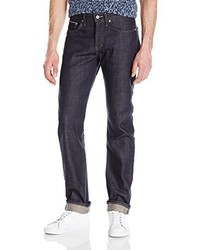 Naked & Famous Denim Weirdguy Tapered Fit Jean In