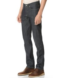 Naked & Famous Denim Naked Famous Weird Guy Cowboy Selvedge Jeans