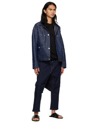 Junya Watanabe Navy Levis Edition 501 Jeans