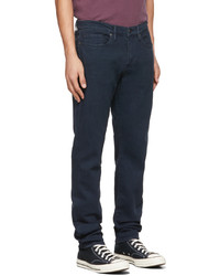 Frame Navy Lhomme Slim Jeans
