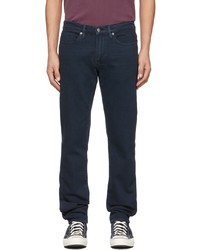 Frame Navy Lhomme Slim Jeans