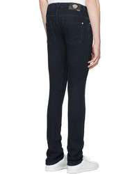 Versace Navy Slim Jeans