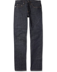 A.P.C. New Standard Dry Selvedge Denim Jeans