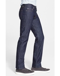 A.P.C. New Standard Slim Straight Leg Raw Selvedge Jeans