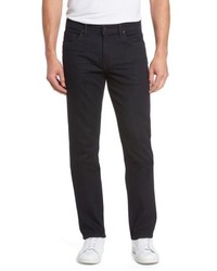 Paige Normandie Straight Fit Jeans