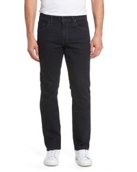 Paige Normandie Straight Fit Jeans