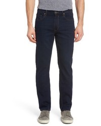 Paige Normandie Straight Leg Jeans