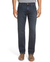 Paige Normandie Transcend Straight Leg Jeans