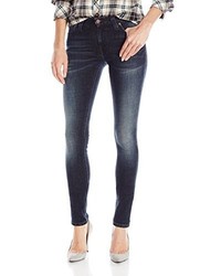 Nudie Jeans Skinny Lin Worn In Look