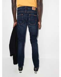 Nudie Jeans Nudie Ln Dn Nw Ink Slim Dnm Jns Blu