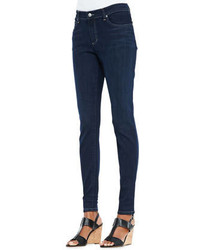 Eileen Fisher Organic Soft Stretch Skinny Jeans