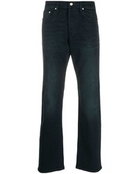 PS Paul Smith Over Dye Straight Leg Jeans