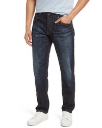 AG Owens Athletic Straight Leg Jeans In Robinson At Nordstrom