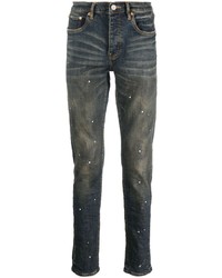 purple brand P001 Slim Cut Jeans