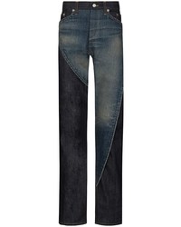Nounion Paname Panelled Jeans