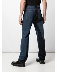 Maison Margiela Panelled Slim Fit Jeans