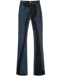 Maison Margiela Panelled Slim Fit Jeans