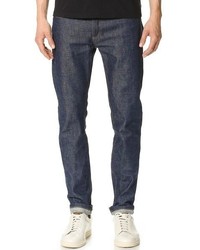 A.P.C. Petit New Standard Indigo Jeans