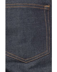A.P.C. Petit New Standard Slim Straight Leg Selvedge Jeans