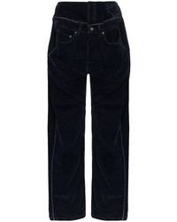 Y/Project Pipped Detail Jeans