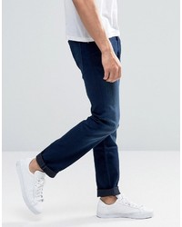 Lee Powell Slim Jeans Blue Shake