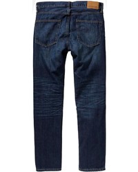 Old Navy Premium Button Fly Tapered Fit Jeans